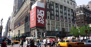 梅西百货布局新建物流中心，揭示网络零售业蓬勃发展新篇章