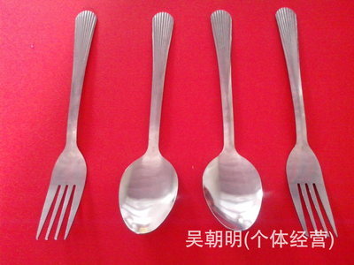 厂家直销 吴朝明个体经营不锈钢儿童餐具批发指南